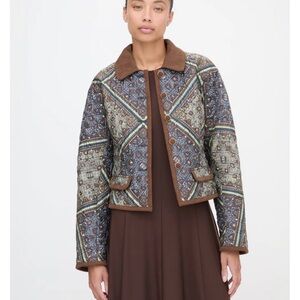 Hill House Dax Jacket NWOT